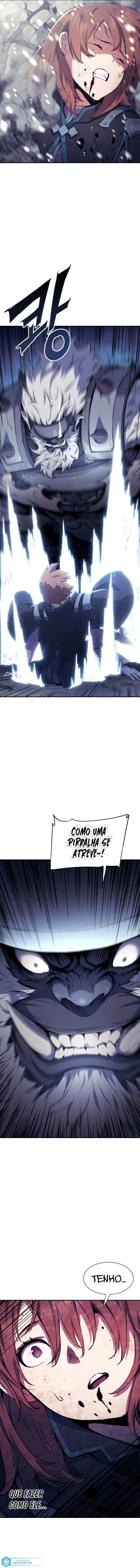 Read O Retorno da constelação perdida PT Manga Online