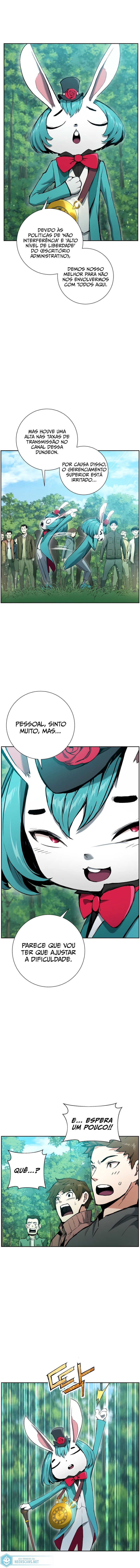 Read O Retorno da constelação perdida PT Manga Online