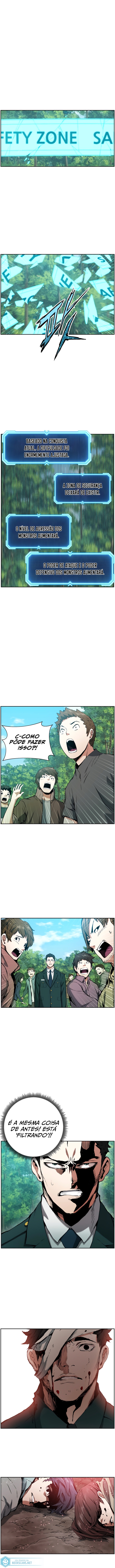 Read O Retorno da constelação perdida PT Manga Online