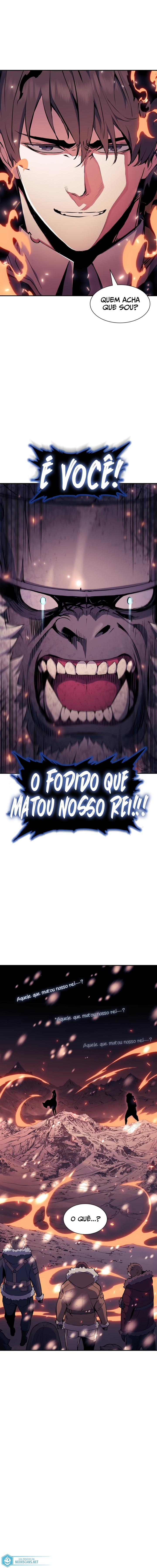 Read O Retorno da constelação perdida PT Manga Online