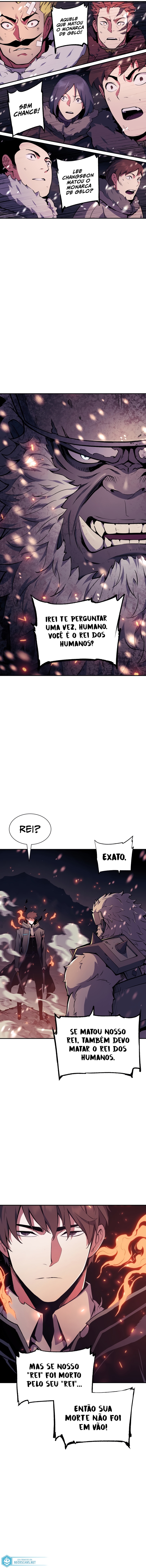 Read O Retorno da constelação perdida PT Manga Online