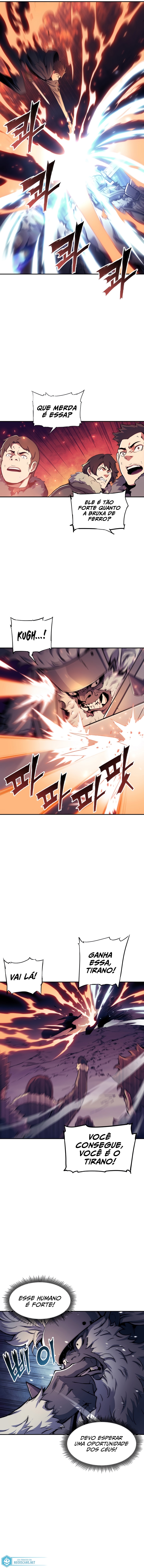 Read O Retorno da constelação perdida PT Manga Online