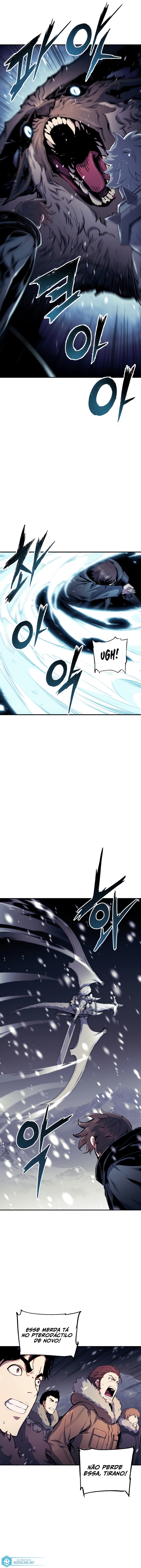 Read O Retorno da constelação perdida PT Manga Online
