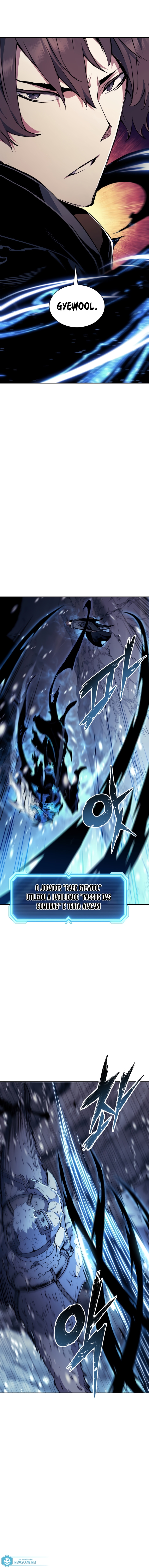 Read O Retorno da constelação perdida PT Manga Online