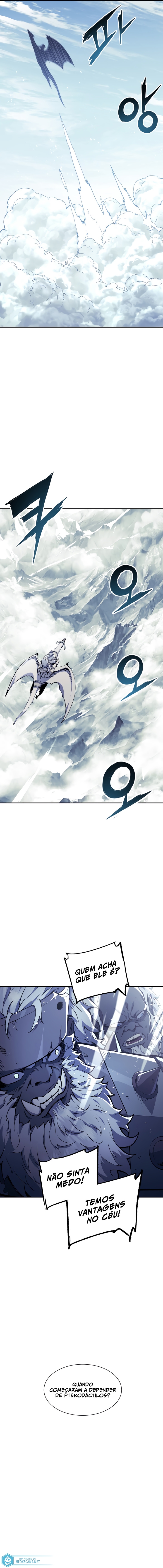Read O Retorno da constelação perdida PT Manga Online