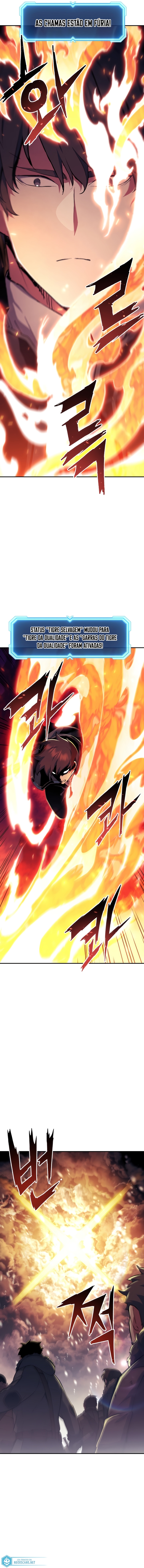 Read O Retorno da constelação perdida PT Manga Online