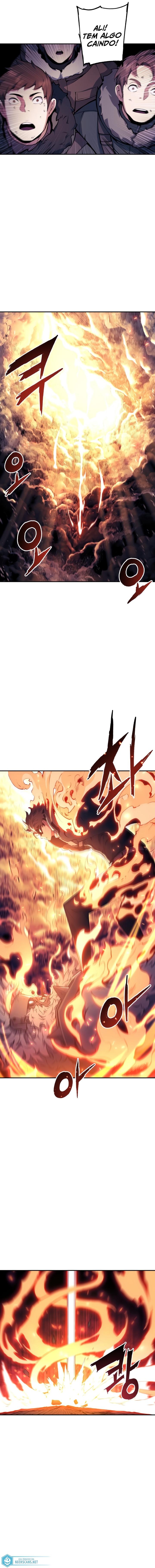 Read O Retorno da constelação perdida PT Manga Online