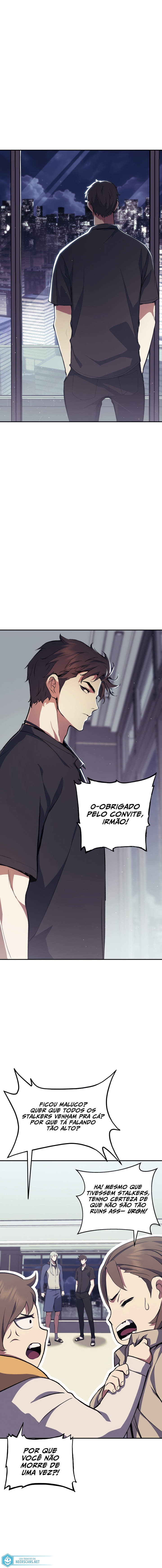 Read O Retorno da constelação perdida PT Manga Online