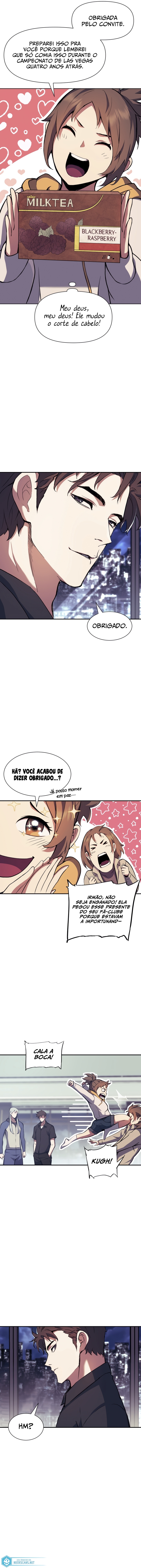 Read O Retorno da constelação perdida PT Manga Online