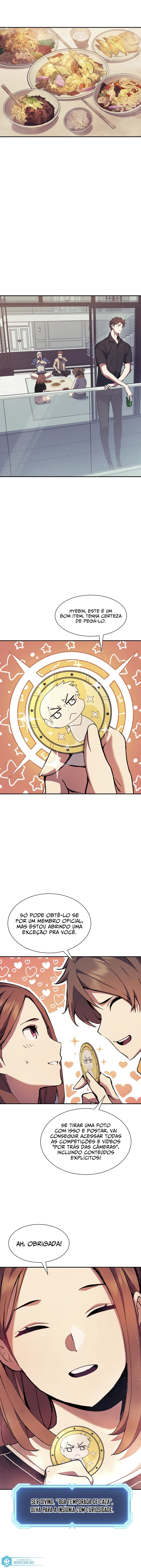 Read O Retorno da constelação perdida PT Manga Online