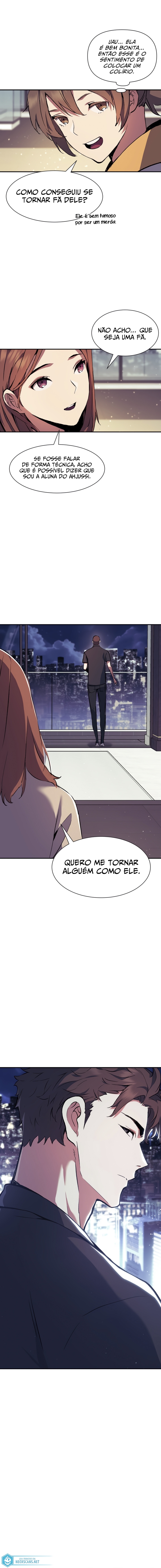 Read O Retorno da constelação perdida PT Manga Online