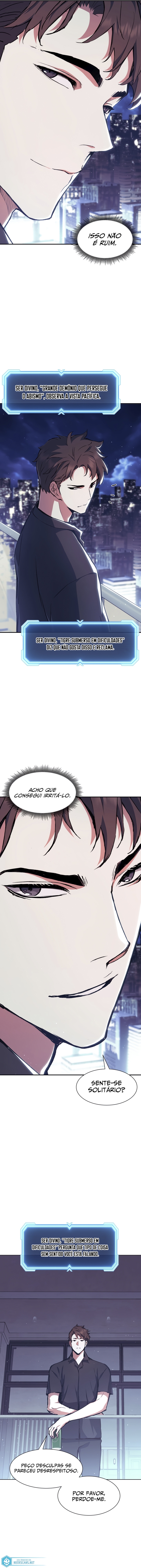Read O Retorno da constelação perdida PT Manga Online