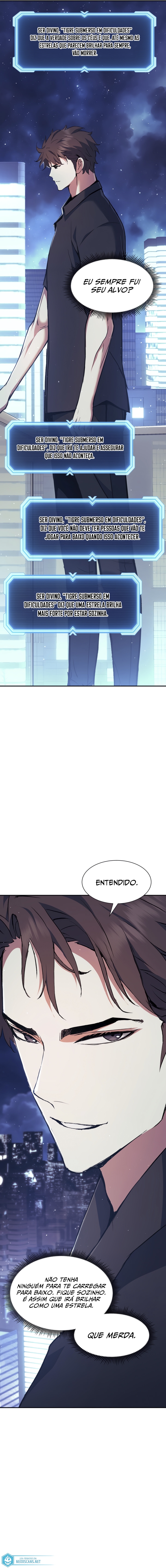 Read O Retorno da constelação perdida PT Manga Online