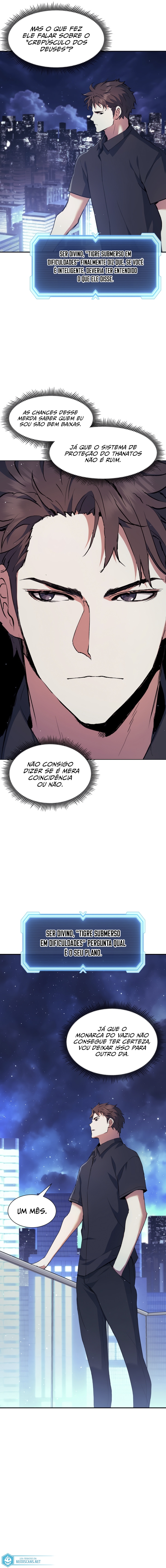 Read O Retorno da constelação perdida PT Manga Online