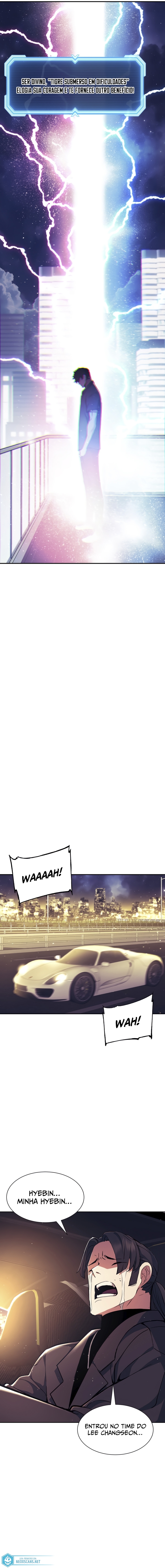 Read O Retorno da constelação perdida PT Manga Online