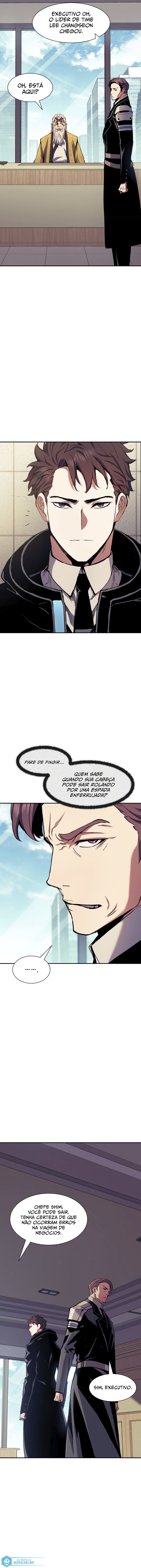 Read O Retorno da constelação perdida PT Manga Online