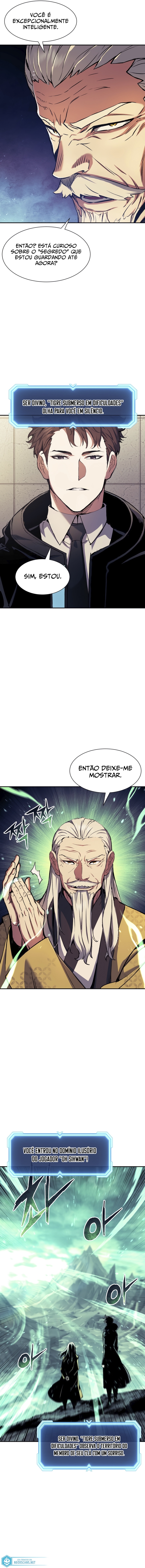 Read O Retorno da constelação perdida PT Manga Online