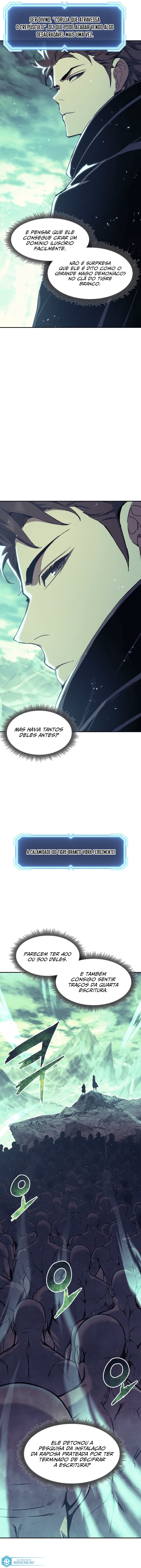Read O Retorno da constelação perdida PT Manga Online