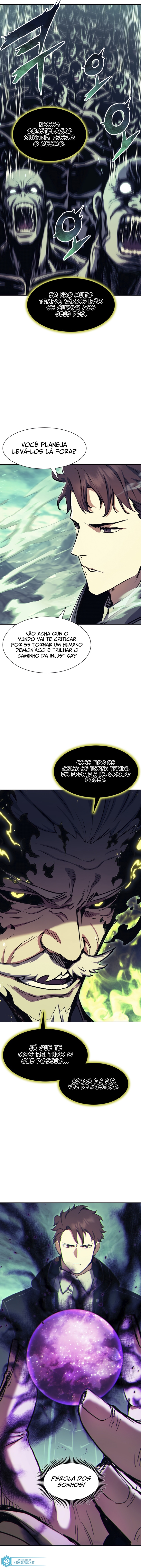 Read O Retorno da constelação perdida PT Manga Online