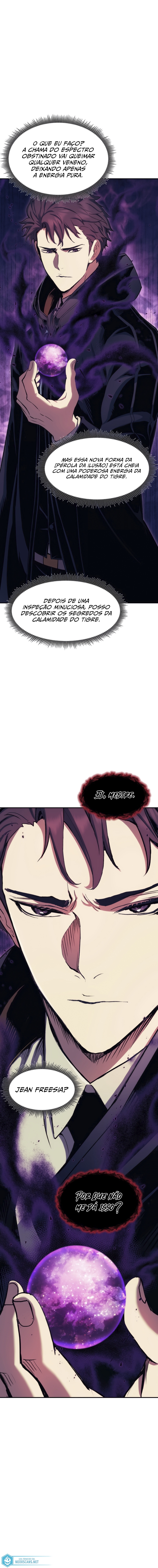 Read O Retorno da constelação perdida PT Manga Online