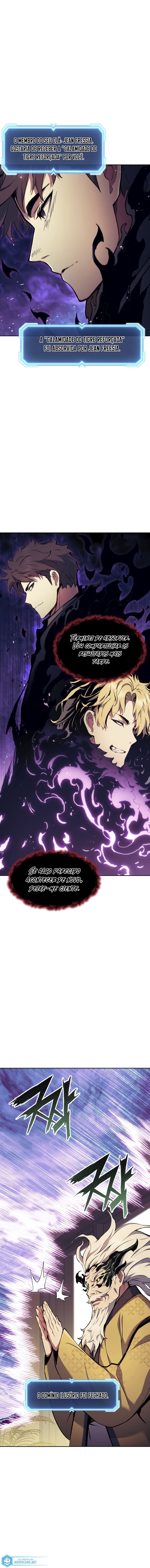 Read O Retorno da constelação perdida PT Manga Online