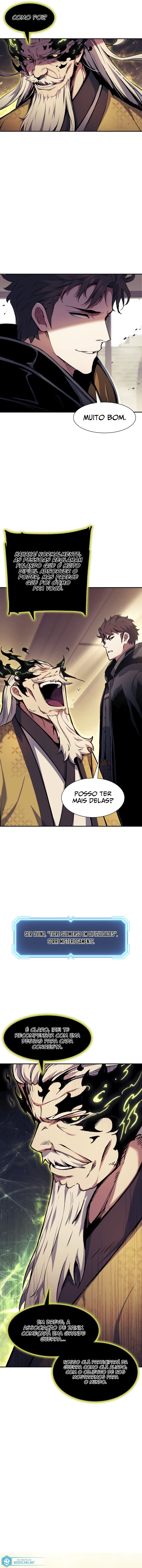 Read O Retorno da constelação perdida PT Manga Online