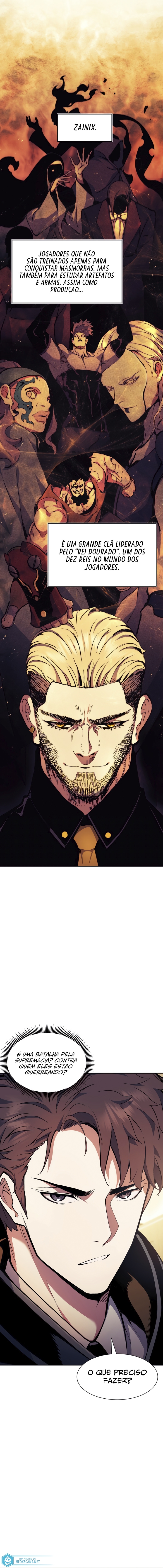 Read O Retorno da constelação perdida PT Manga Online