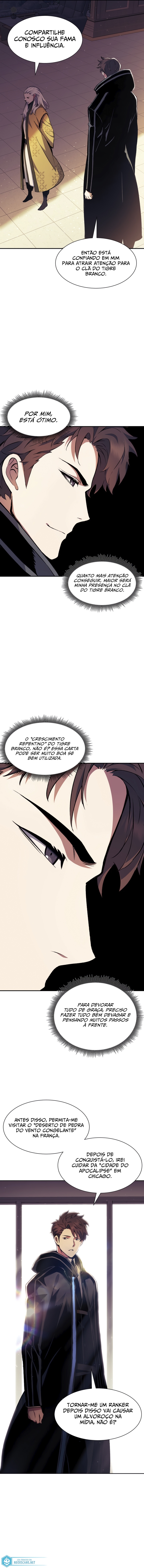 Read O Retorno da constelação perdida PT Manga Online