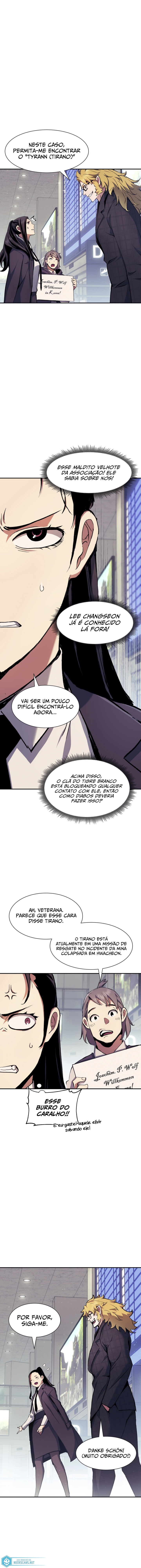 Read O Retorno da constelação perdida PT Manga Online