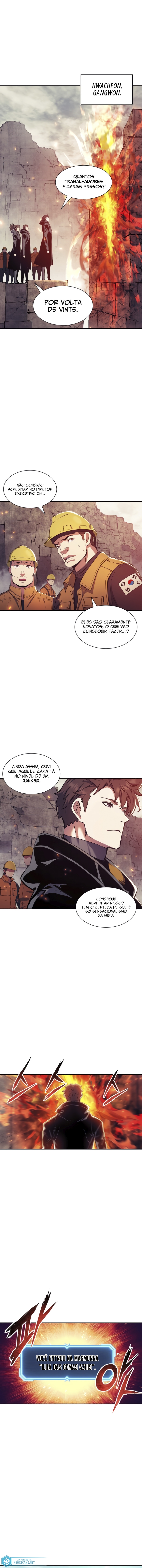 Read O Retorno da constelação perdida PT Manga Online