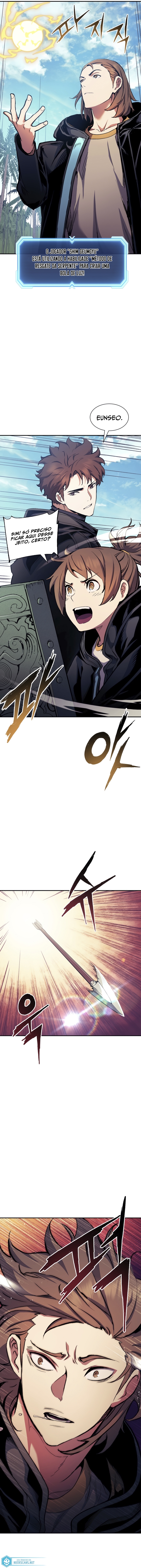Read O Retorno da constelação perdida PT Manga Online