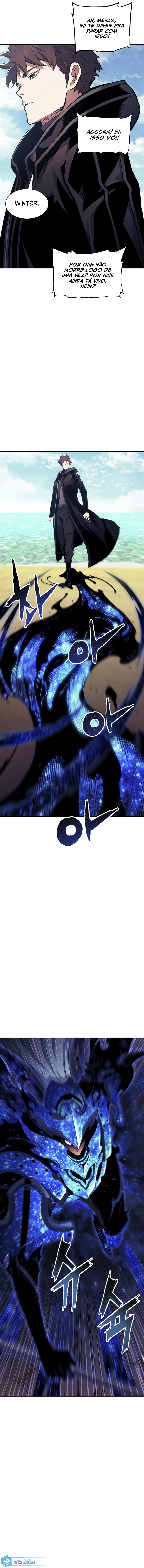 Read O Retorno da constelação perdida PT Manga Online