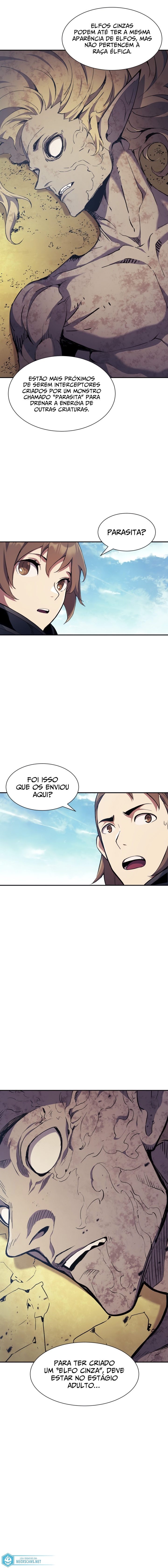 Read O Retorno da constelação perdida PT Manga Online