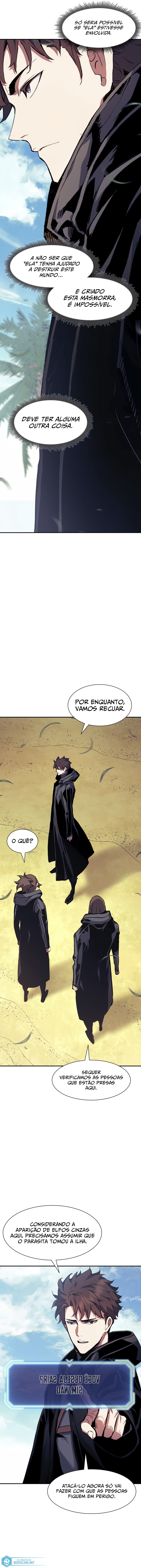 Read O Retorno da constelação perdida PT Manga Online