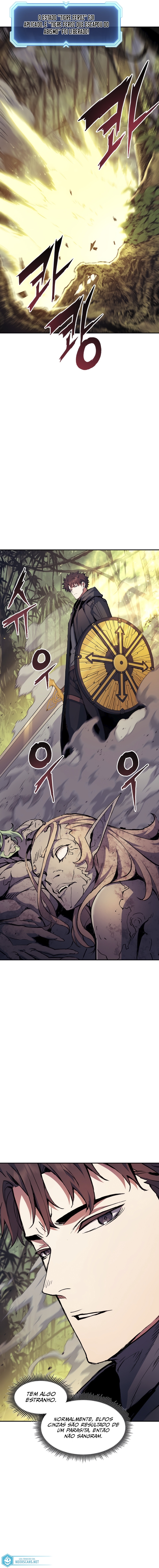 Read O Retorno da constelação perdida PT Manga Online