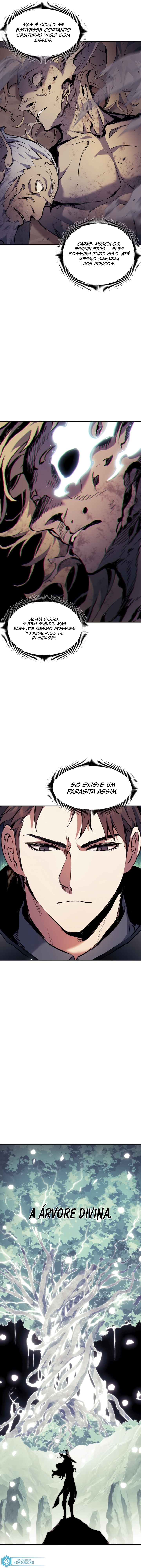 Read O Retorno da constelação perdida PT Manga Online