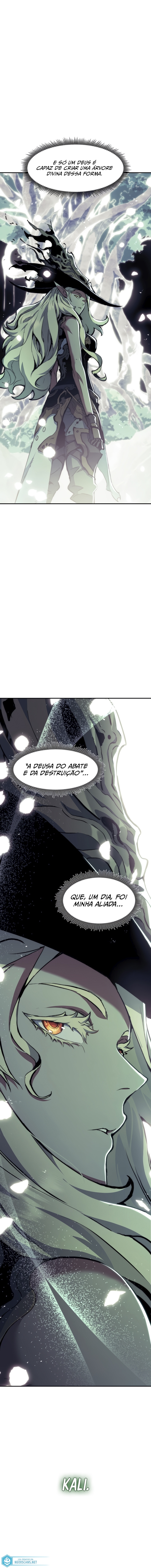 Read O Retorno da constelação perdida PT Manga Online
