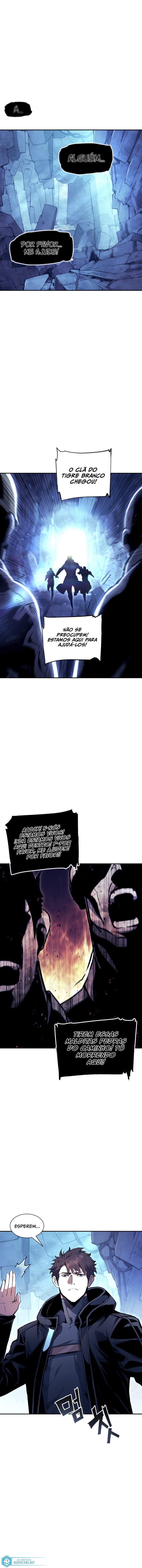 Read O Retorno da constelação perdida PT Manga Online