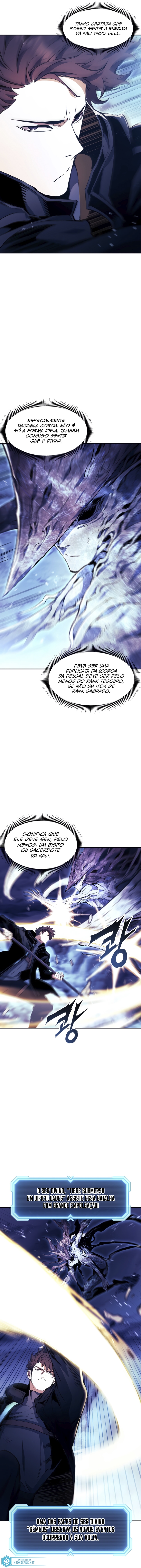 Read O Retorno da constelação perdida PT Manga Online