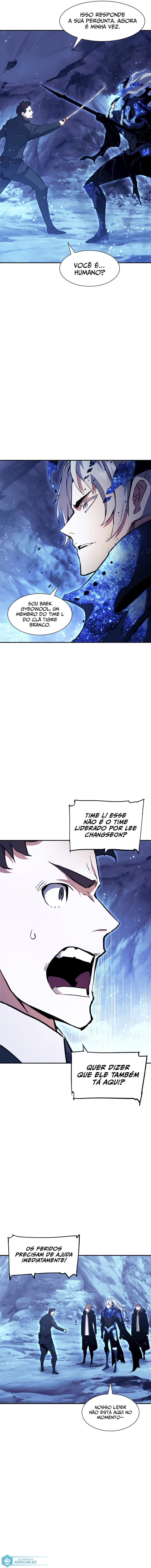 Read O Retorno da constelação perdida PT Manga Online