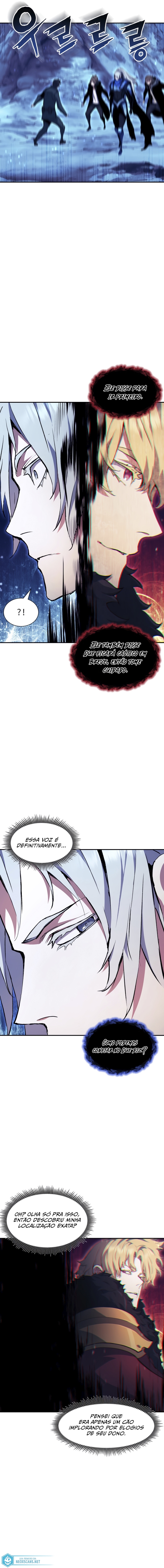 Read O Retorno da constelação perdida PT Manga Online