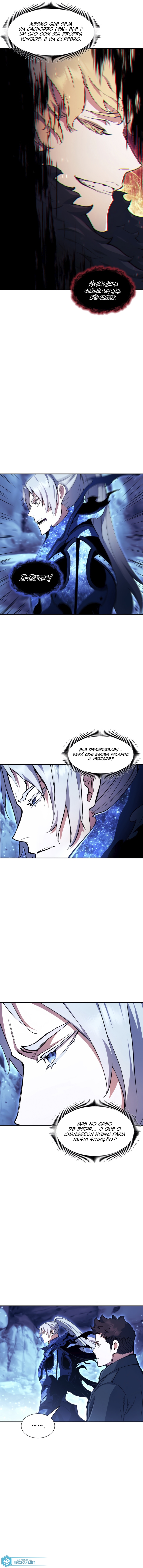 Read O Retorno da constelação perdida PT Manga Online