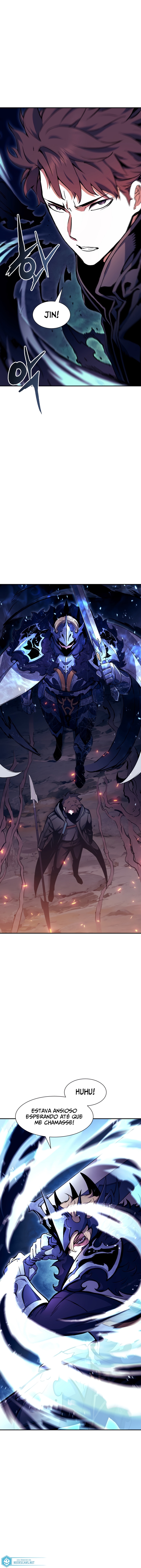 Read O Retorno da constelação perdida PT Manga Online