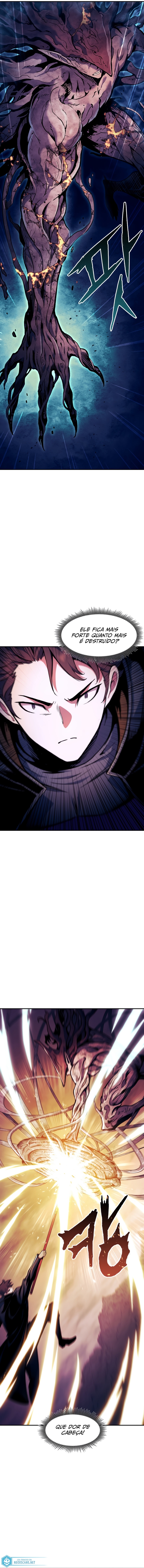 Read O Retorno da constelação perdida PT Manga Online