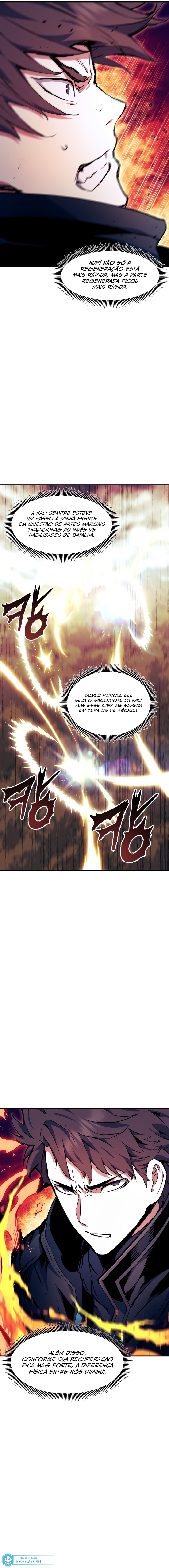 Read O Retorno da constelação perdida PT Manga Online