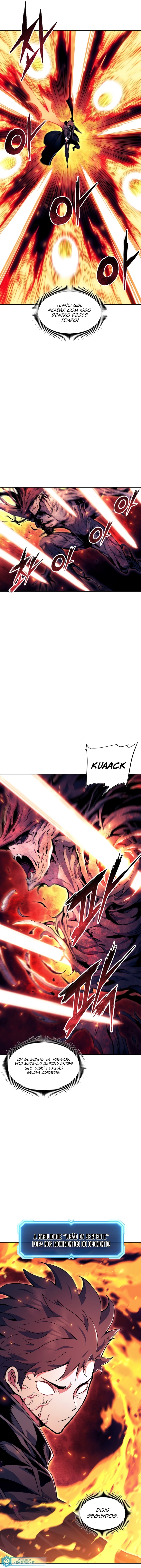 Read O Retorno da constelação perdida PT Manga Online