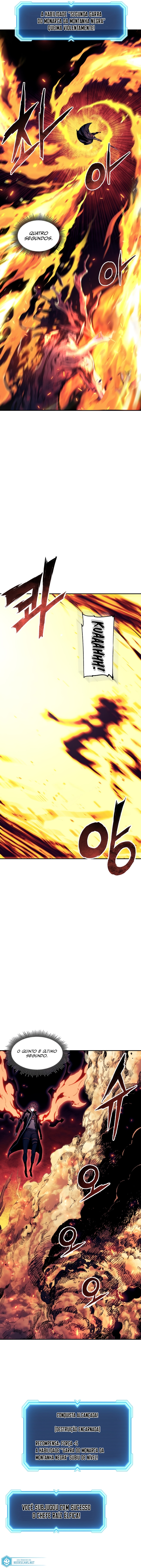 Read O Retorno da constelação perdida PT Manga Online