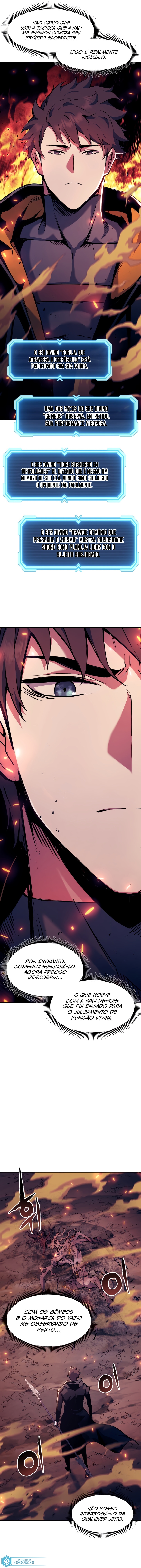Read O Retorno da constelação perdida PT Manga Online
