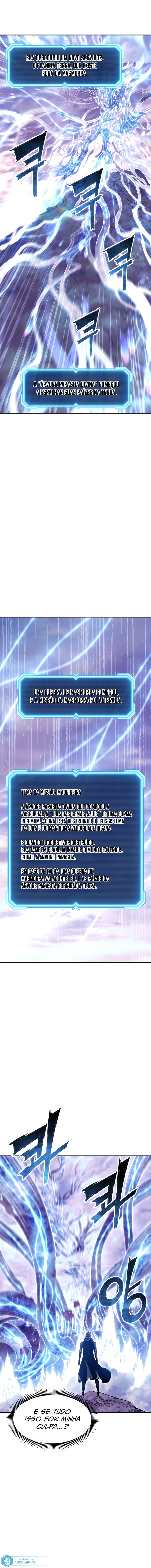 Read O Retorno da constelação perdida PT Manga Online