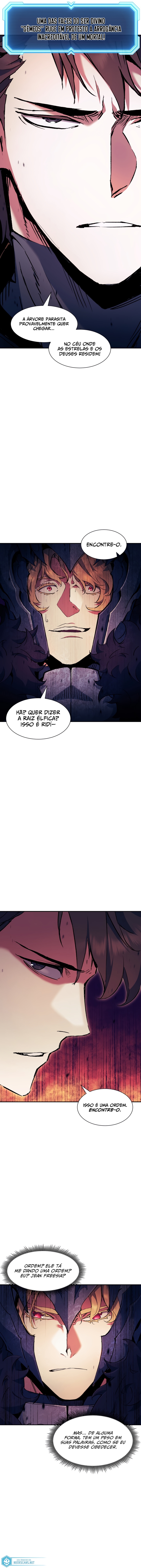 Read O Retorno da constelação perdida PT Manga Online